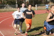Vinny Lowe and Andrew Yang in 800m