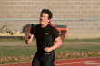 Eric Ortiz in 4 X 400m
