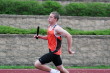 John Arnold in 4 x 400m