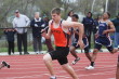 Brian Regensburg in 4 X 100m