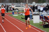 Shawn Groh in 100m Dash