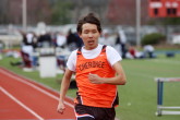 _____________ in 100m Dash