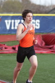 Gavin Hawkes in 800m