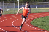 Mike Lowinger in 200m