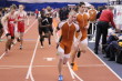 Colin Merrigan takes off in 4 X 400m Relay