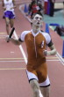 Shawn Wilson finishes 4 X 800m Relay