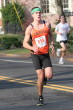 Matt Venanzi near finish