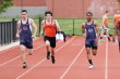 Matt Jackson in 100m