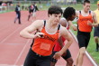 Mike Hare anchors 4 X 400