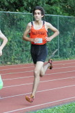 Justin DeTone in 1600m