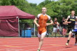 Colin Merrigan in 800m