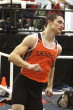 John Barr in 400m