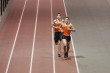 Matt Decker, Jeremy Morgan in 3200m