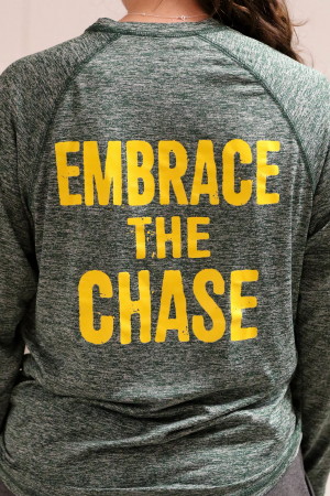 Embrace the Chase