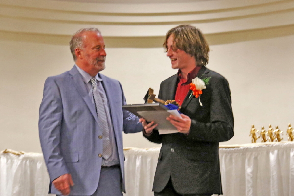 SJ Banquet, 2022