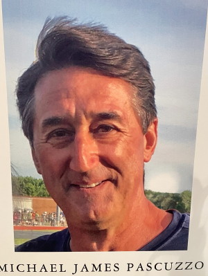 Mike Pascuzzo