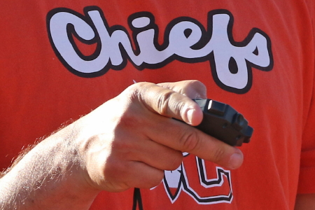 finger